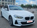 2021 BMW 1 серии 120i III (F52) Рестайлинг, белый, 2500000 рублей