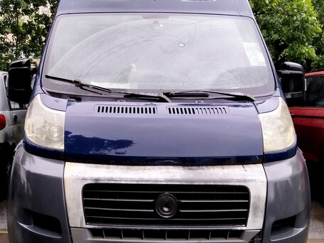 2012 Peugeot Boxer, синий, 500000 рублей, вид 4