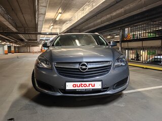 2015 Opel Insignia I Рестайлинг, серый, 1300000 рублей, вид 4