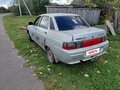 2006 Lada (ВАЗ) 2110, серебристый, 96000 рублей - вид 6