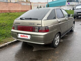 2001 Lada (ВАЗ) 2112, серебристый, 120000 рублей, вид 3
