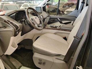 2023 Ford Tourneo Custom SWB I Рестайлинг, чёрный, 4050000 рублей, вид 3