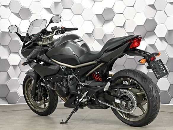 2012 Yamaha XJ6 (FZ6R), серый, 525000 рублей - вид 7