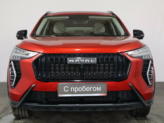 2024 Haval Jolion I Рестайлинг, красный, 2149000 рублей, вид 2