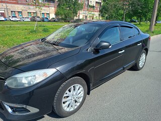 2014 Renault Fluence I Рестайлинг, чёрный, 650000 рублей, вид 5