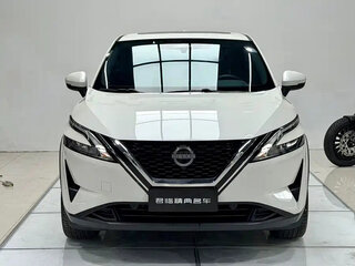 2023 Nissan Qashqai III, белый, 1610190 рублей, вид 2