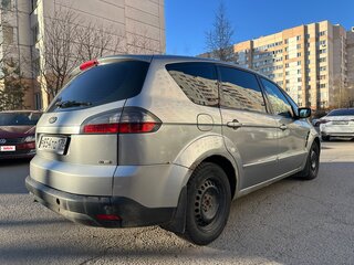 2008 Ford S-MAX I, серый, 730000 рублей, вид 5