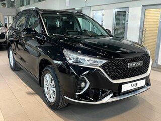 2026 Haval M6 II, чёрный, 2099000 рублей, вид 5