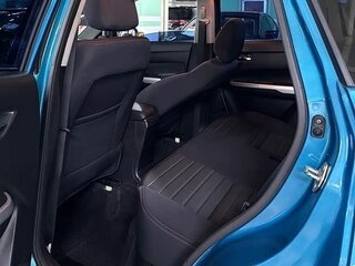 2017 Suzuki Vitara S II, голубой, 1350000 рублей, вид 3