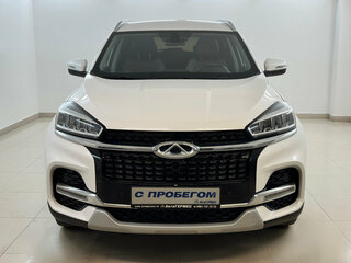 2021 Chery Tiggo 8 I, белый, 1540000 рублей, вид 2