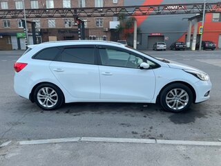2013 Kia Ceed II, белый, 650000 рублей, вид 4