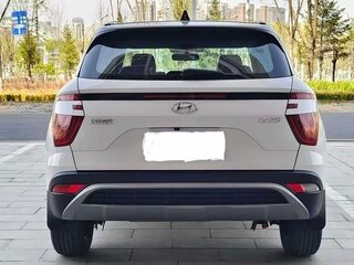 2021 Hyundai ix25 II, белый, 1590000 рублей, вид 4