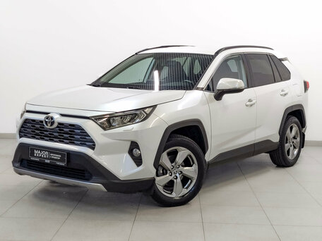 Toyota RAV4 V (XA50)