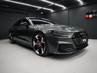 2020 Audi A7 55 TFSI II (4K), серый, 5900000 рублей, вид 3