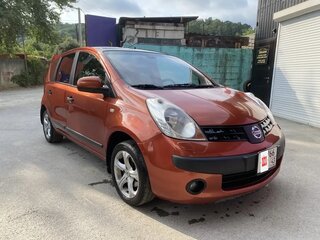 2006 Nissan Note I, оранжевый, 500000 рублей, вид 2