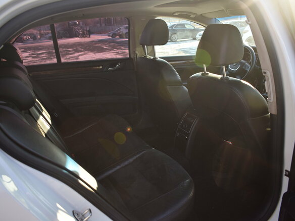 2011 Skoda Superb II, белый, 750000 рублей - вид 8