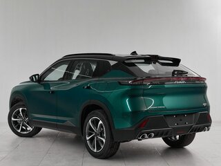 2024 Dongfeng Mage, зелёный, 2850000 рублей, вид 4