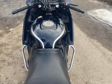 1991 Yamaha FJ1200, синий, 245000 рублей, вид 3