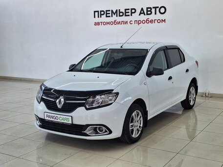 Renault Logan II