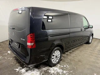 2019 Mercedes-Benz Vito 116 CDI L2 III (W447), чёрный, 3900000 рублей, вид 4