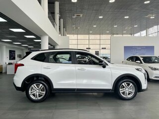 2025 Haval Jolion I Рестайлинг, белый, 2219900 рублей, вид 5