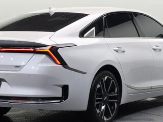 2024 Kia K8 I Рестайлинг, белый, 4437818 рублей, вид 2