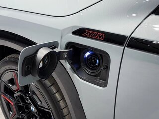 2024 BMW XM Label, серый, 22100000 рублей, вид 5