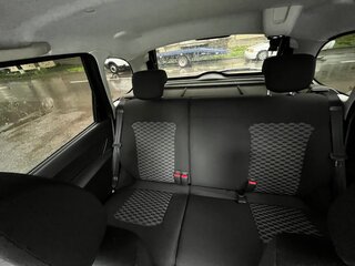 2023 Lada (ВАЗ) Granta Cross I Рестайлинг, чёрный, 950000 рублей, вид 4
