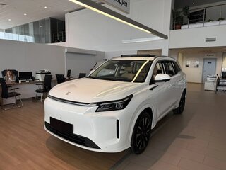 2026 Evolute i-Space I Рестайлинг, белый, 3890000 рублей, вид 1