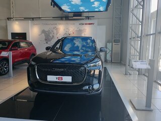 2026 Tenet T8, чёрный, 3885000 рублей, вид 2