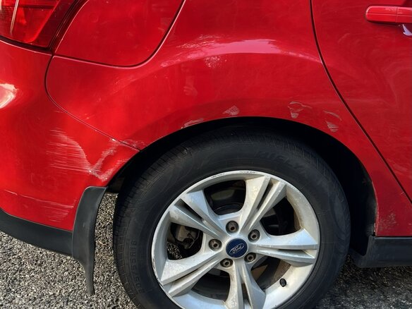 2012 Ford Focus III, красный, 580000 рублей - вид 19