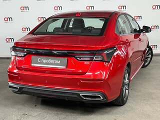 2023 Omoda S5, красный, 1479000 рублей, вид 4