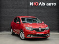 2014 Renault Logan II, красный, 650000 рублей - вид 3