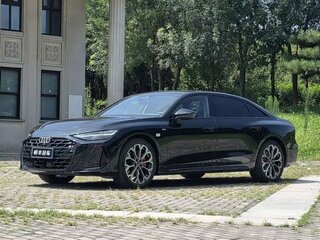 2026 Audi A6 L VI (C9), чёрный, 6300026 рублей, вид 1