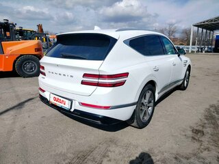 2021 Genesis GV80 I, белый, 4835500 рублей, вид 3