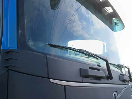 2021 Volvo FH 540, синий, 9314000 рублей, вид 4