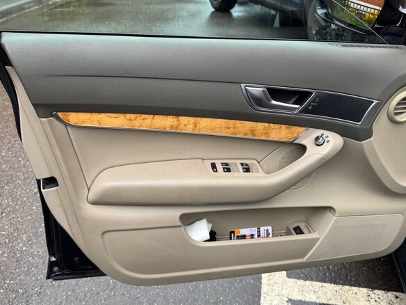 2010 Audi A6 III (C6) Рестайлинг, чёрный, 960000 рублей - вид 7