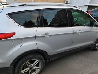 2016 Ford Kuga II, серебристый, 1499000 рублей, вид 3
