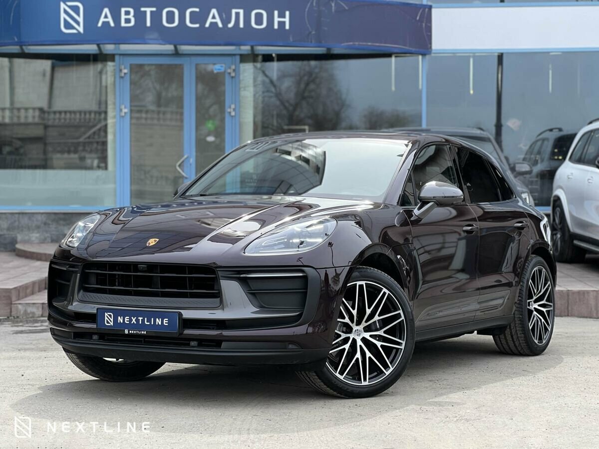 Открыть фотографии: Porsche Macan I Рестайлинг 2