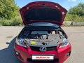 2011 Lexus CT 200h I, красный, 1700000 рублей - вид 2