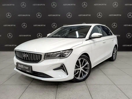 2025 Belgee S50, белый, 1890000 рублей, вид 1