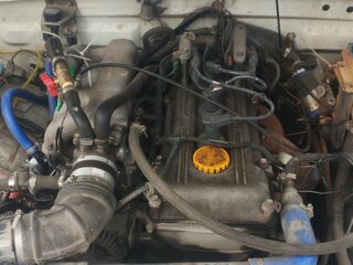 1999 ГАЗ 3110 «Волга», белый, 150000 рублей, вид 4