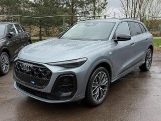 2026 Audi Q5 L III (GU), серебристый, 6970000 рублей, вид 1