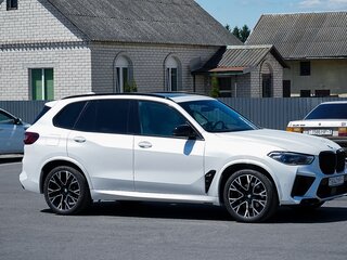 2020 BMW X5 40i IV (G05/G18), белый, 4300000 рублей, вид 1