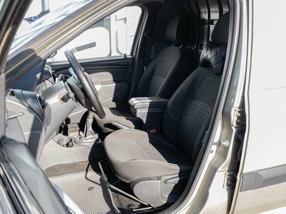 2014 Lada (ВАЗ) Largus I, бежевый, 795000 рублей - вид 6