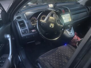 2008 Honda CR-V III, чёрный, 1450000 рублей, вид 5