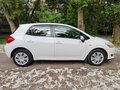 2007 Toyota Auris I, белый, 600000 рублей - вид 3