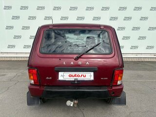 2019 Lada (ВАЗ) 2121 (4x4) I Рестайлинг, красный, 525000 рублей, вид 4