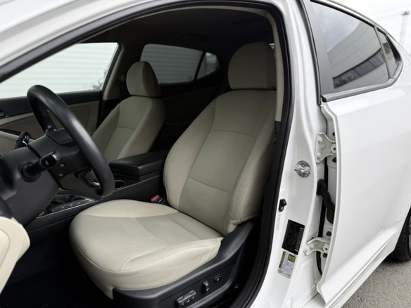 2015 Kia Optima III Рестайлинг, белый, 1390000 рублей - вид 15