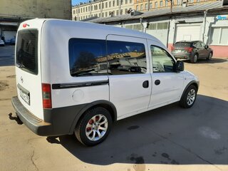 2006 Opel Combo C Рестайлинг, белый, 350000 рублей, вид 4